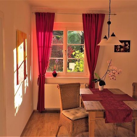 Villa Terracotta Айзенах Екстериор снимка