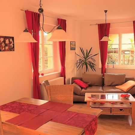 Villa Terracotta Айзенах Екстериор снимка
