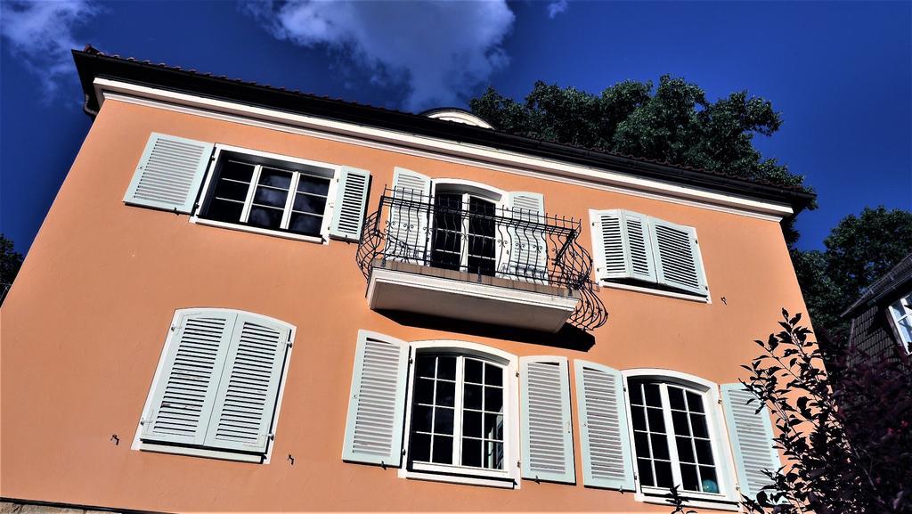 Villa Terracotta Айзенах Екстериор снимка